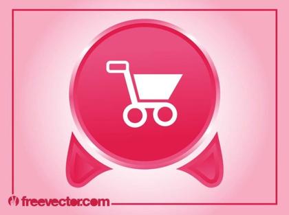 Shopping Icon Free Vector