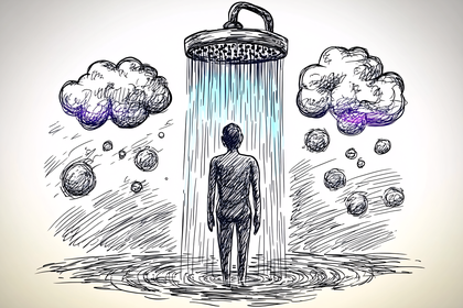 Shower of Clarity