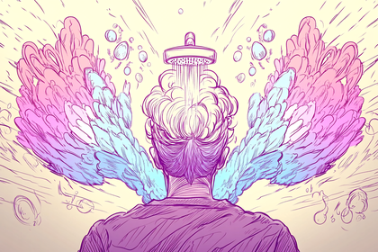 Shower of Thoughts
