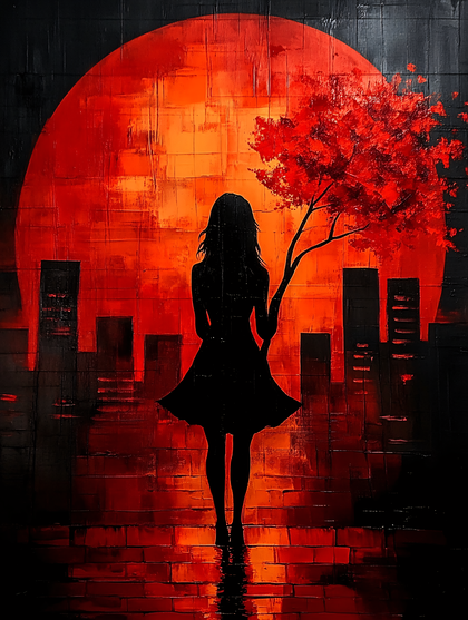 Silent Cityscape