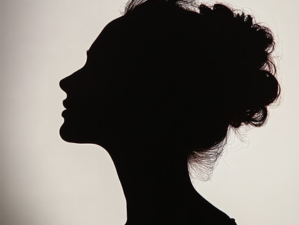 Silhouette of a