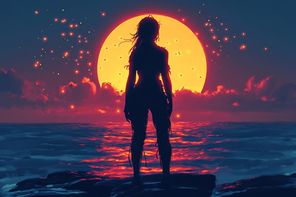 Silhouette Stance