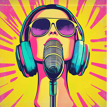Singing Pop Star