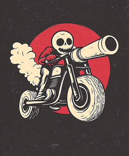 Skeleton Rider