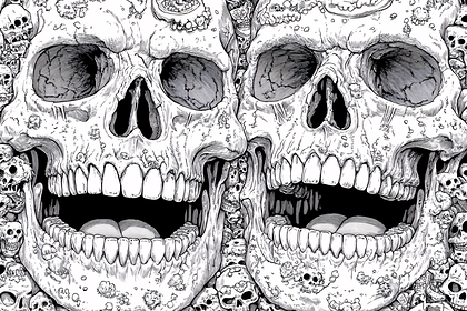 Skull Duo