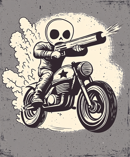 Skull Rider