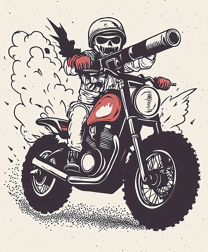 Skull Rider