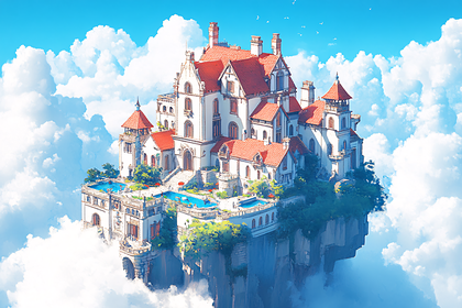 Skybound Chateau