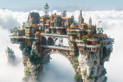Skybound Metropolis