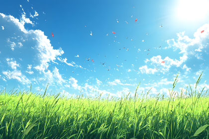 Skyward Meadow