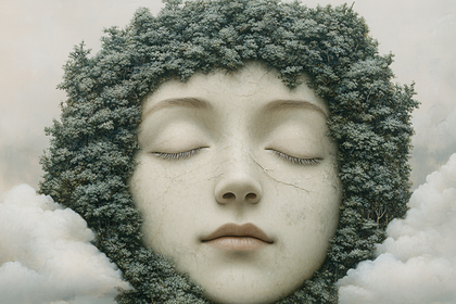 Sleeping Nature