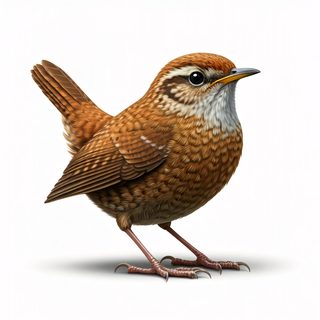 small-brown-wren