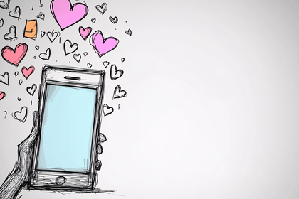 Smartphone Love