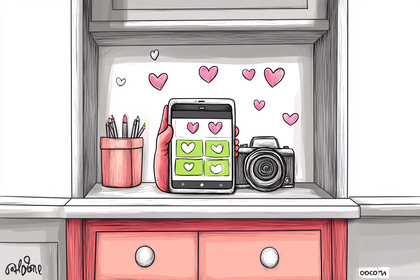 Smartphone Love