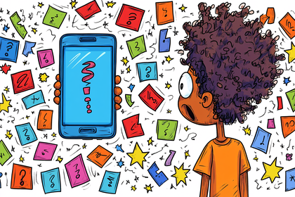 Smartphone Question Confusion