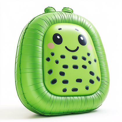 Smiling Avocado Inflatable