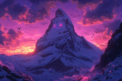Smiling Mountain Peak