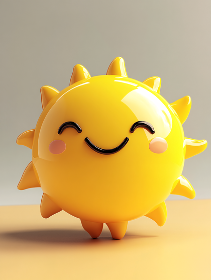 Smiling Sun