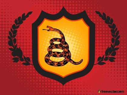 Snake Free Vector