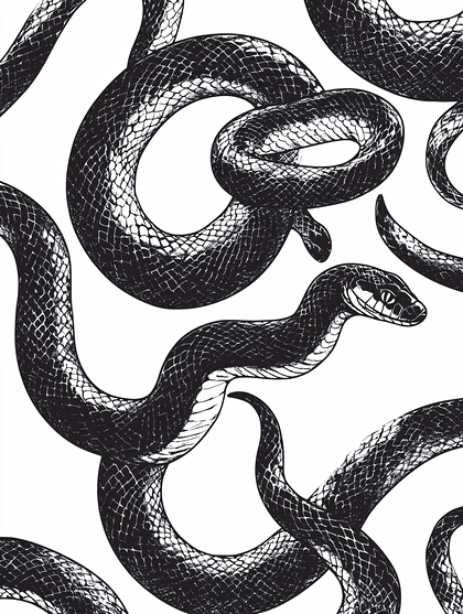 Snake Pattern