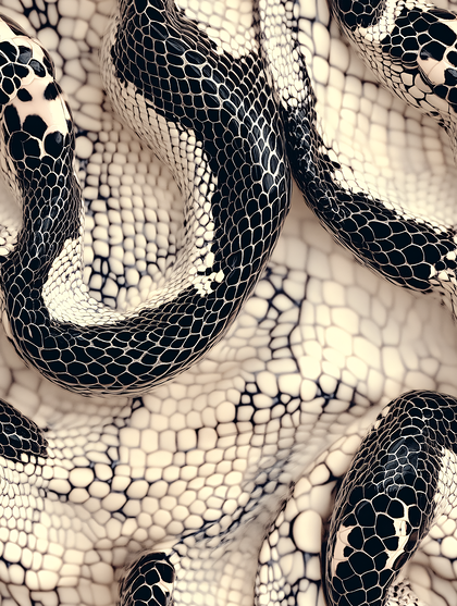 Snakeskin Pattern