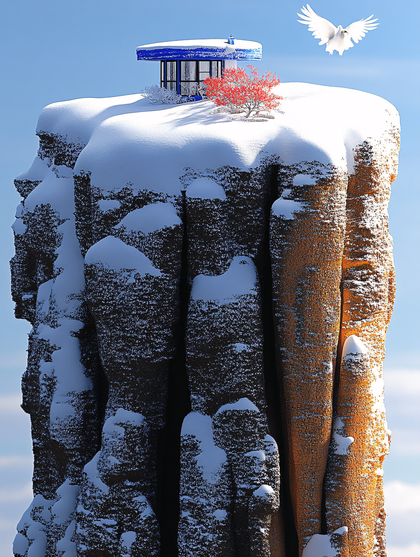 Snowy Peak Lookout