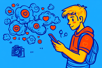 Social Media Connection