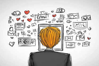 Social Media Connection