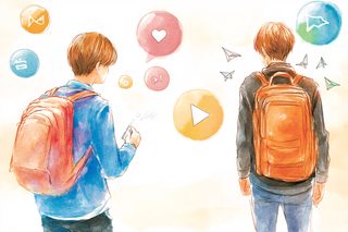Social Media Connection