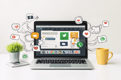 Social Media Connections