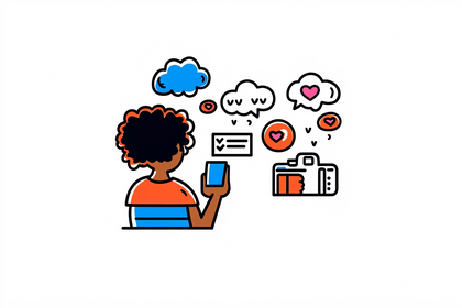 Social Media Content Creation