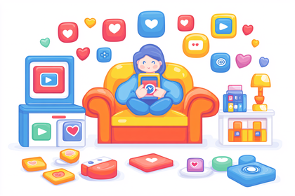 Social Media Interaction