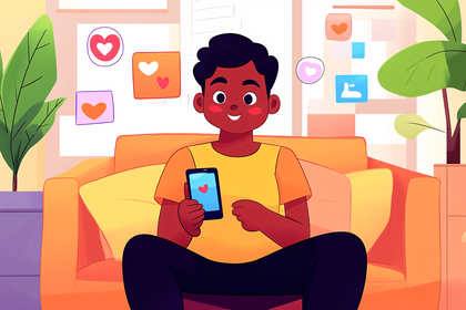Social Media Love