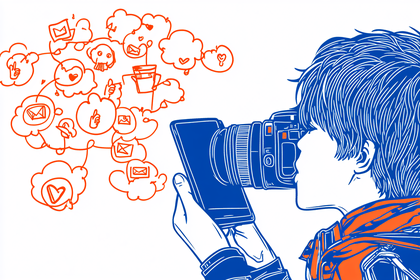 Social Media Photographer