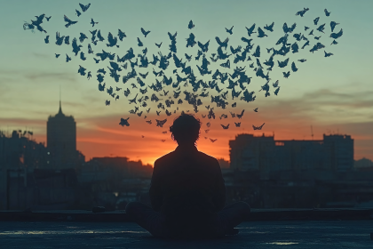Solitude and Flight