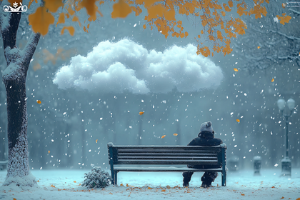Solitude in Winter
