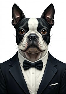 dapper-boston-terrier