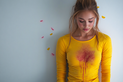 Sorrowful Stain