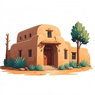 adobe-desert-home