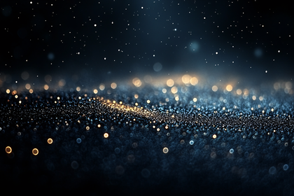 Sparkling Night Sky