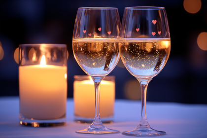 Sparkling Romance