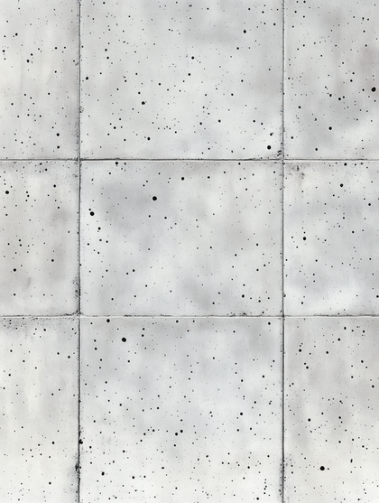 Speckled Concrete Tiles