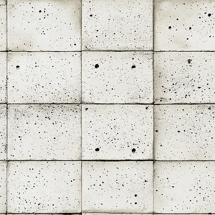 Speckled Concrete Tiles Texture