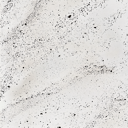 Speckled White Surface with Dark Dots