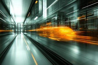 Speeding Through the City