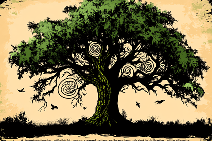 Spiral Tree