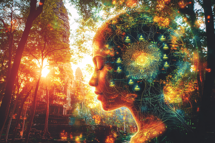 Spiritual Awakening in Angkor Wat