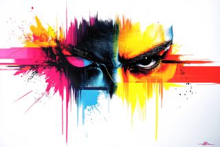 Split Gaze