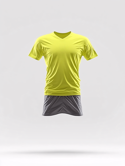 Sportswear Apparel Mockup
