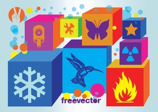 Square Free Vector